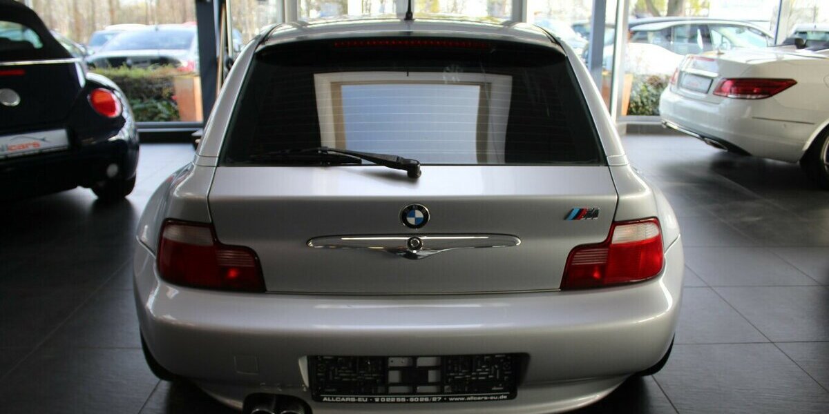 BMW Z3 3,0i Coupe Aut. 106.086 km 23.980 € Euskirchen 53881