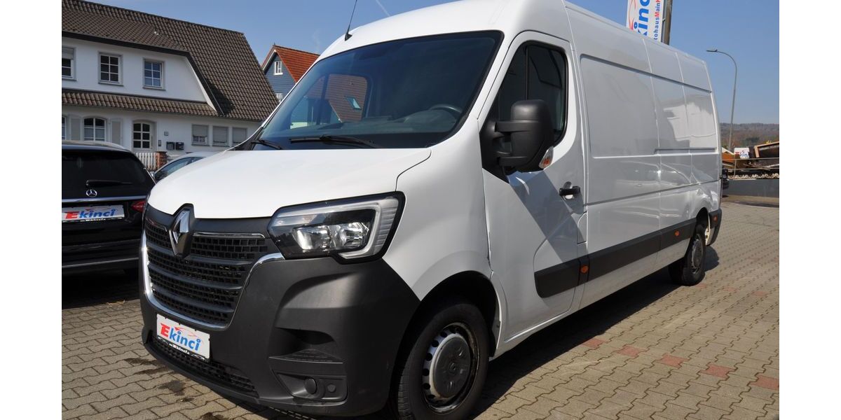 Renault Master 142.542 km 15.500 &euro; Schlüchtern 36381