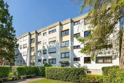 Helle 1-Zimmer-Wohnung mit Garage in begehrter Wohnlage von Regensburg 1 zimmer