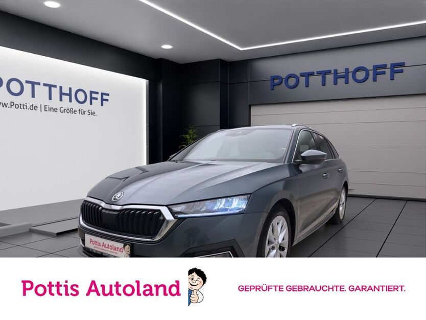 Skoda Octavia 120.743 km 18.997 € Hamm 59075