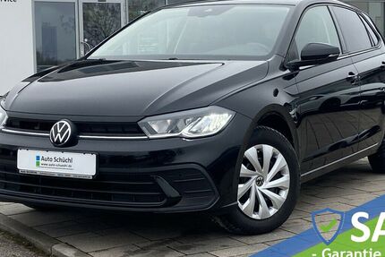 VW Polo 40.729 km 16.848 &euro; Schrobenhausen-Edelshsn. 86529
