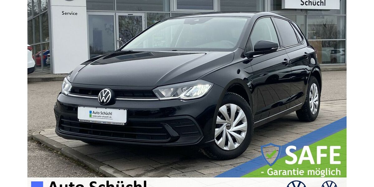 VW Polo 40.729 km 16.848 &euro; Schrobenhausen-Edelshsn. 86529