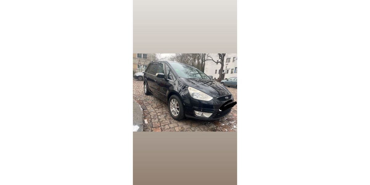 Ford Galaxy 265.000 km 3.200 &euro; Berlin 13359