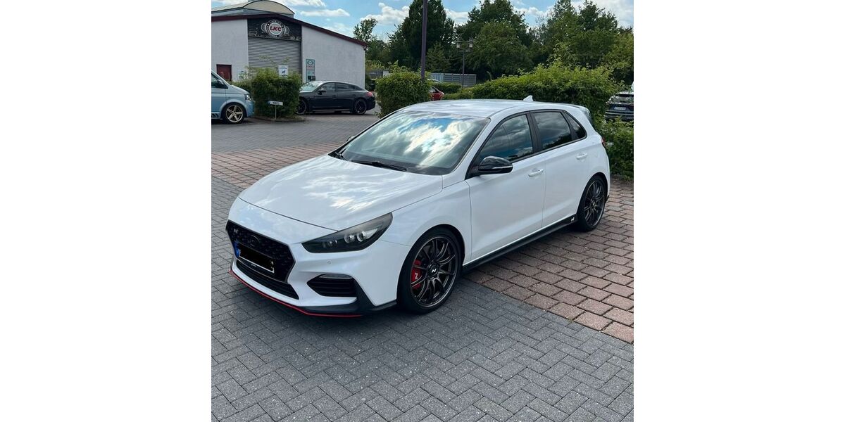 Hyundai i30 89.096 km 17.980 &euro; Mainz 55127