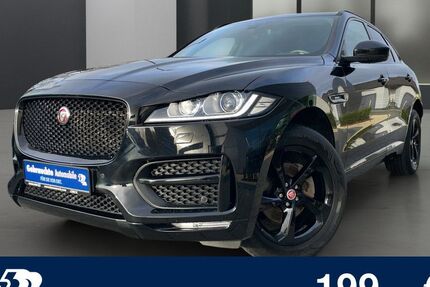 Jaguar F-Pace 95.191 km 19.950 &euro; Dorf Mecklenburg/Wismar 23972
