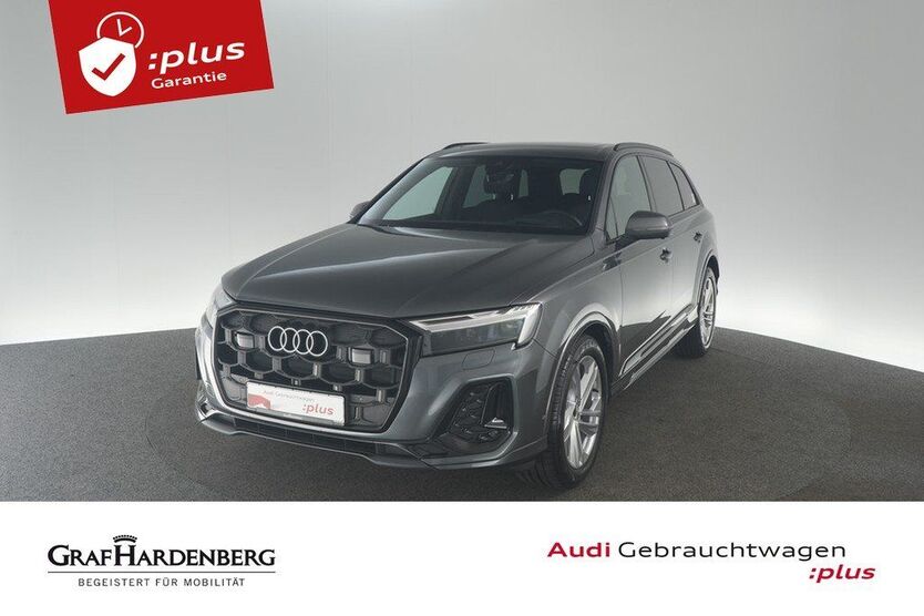 Audi Q7 18.700 km 71.930 € Aach 78267