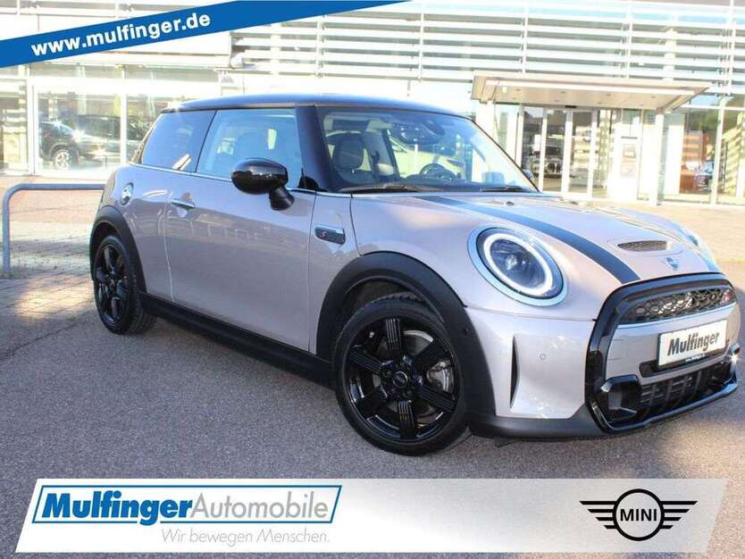 Cooper S