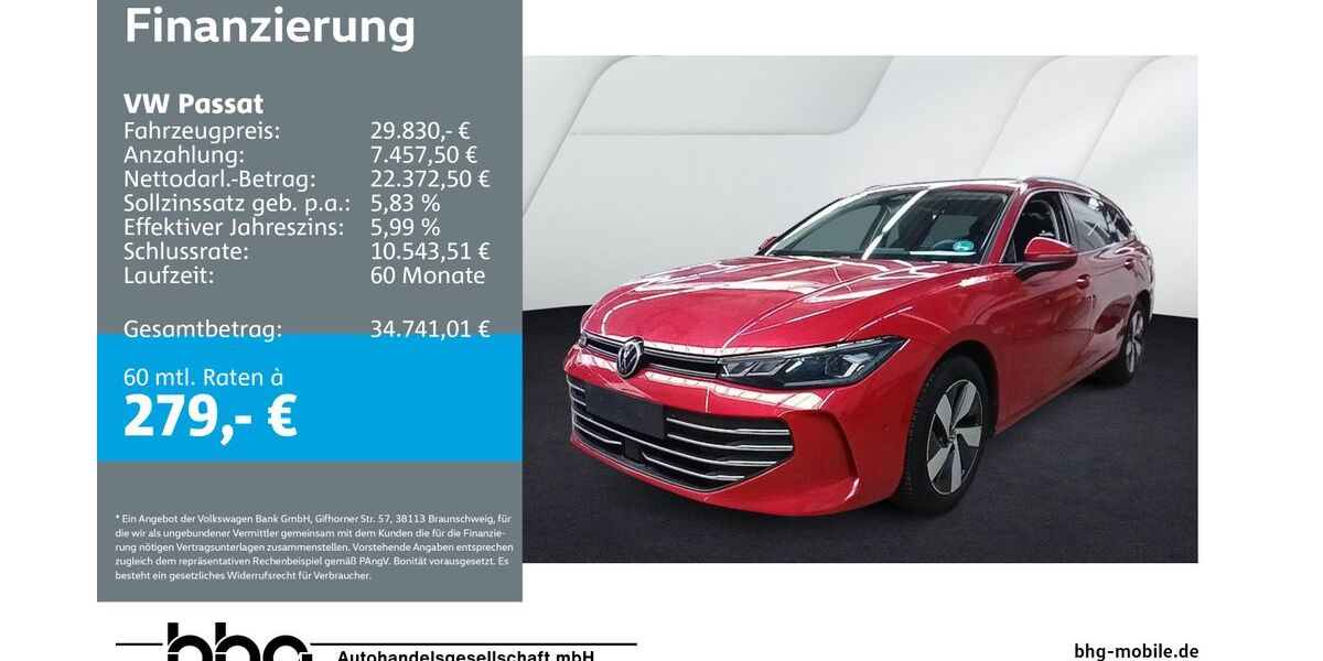 VW Passat 22.238 km 29.830 &euro; Mössingen 72116