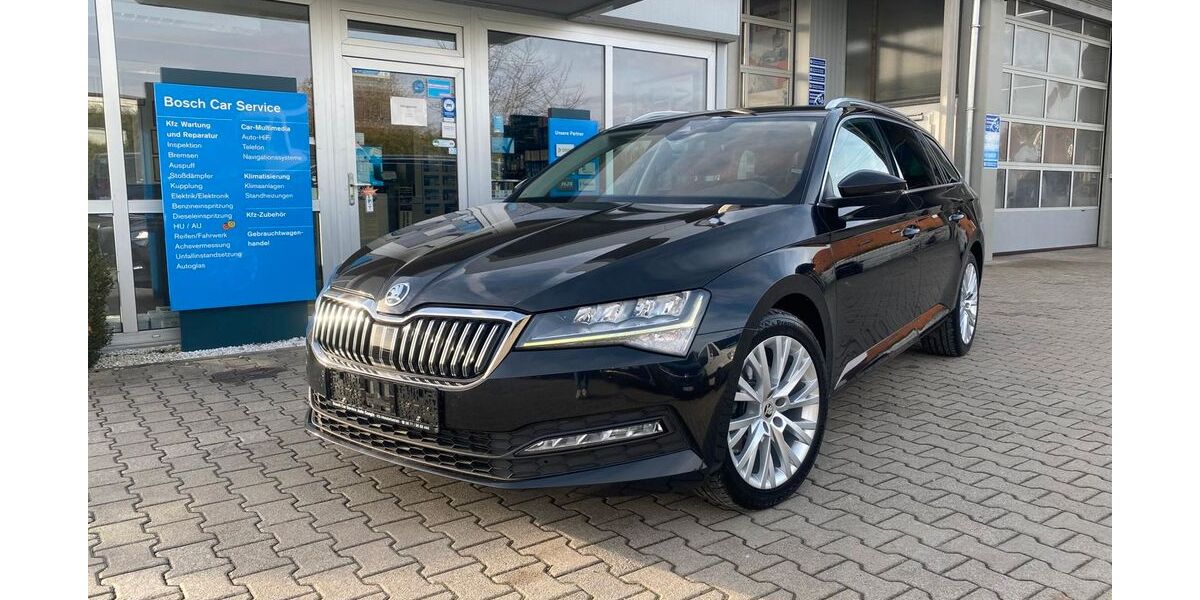 Skoda Superb 145.000 km 21.900 &euro; Altdorf 84032