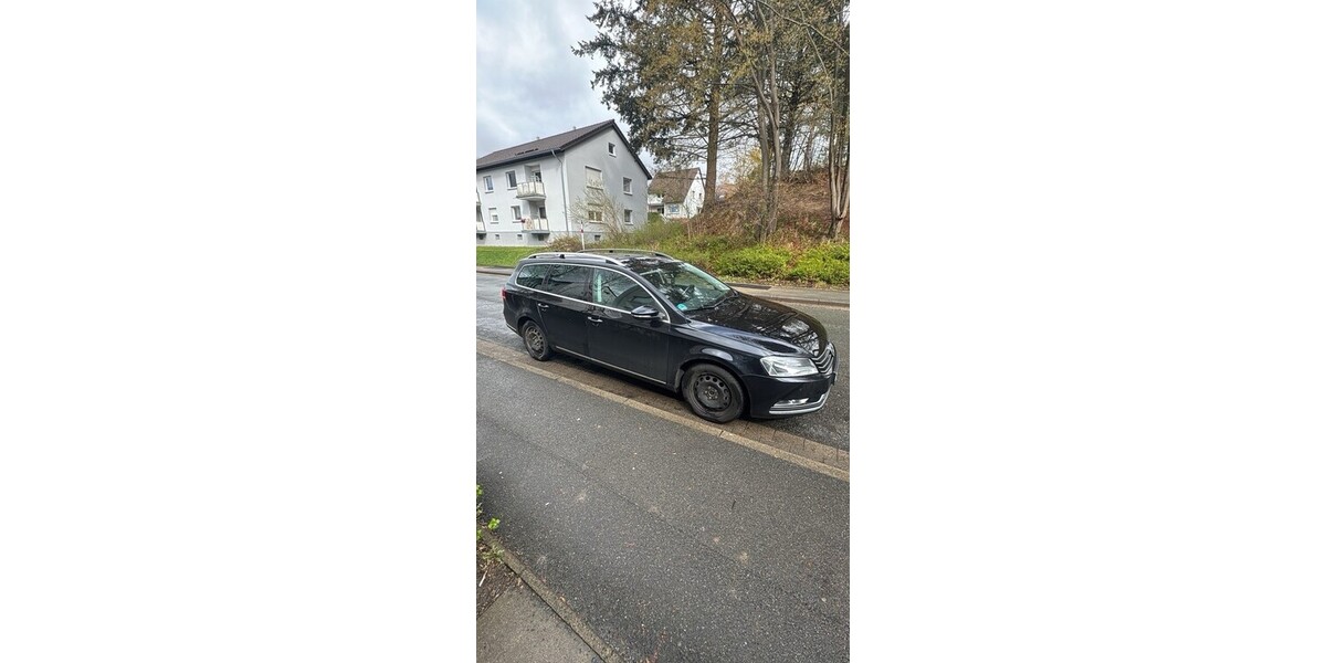 VW Passat B7 190.000 km 8.500 &euro; Clausthal-Zellerfeld 38678