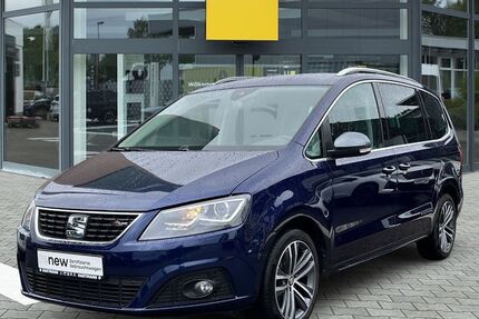 Seat Alhambra 64.800 km 29.950 &euro; Münster 48165