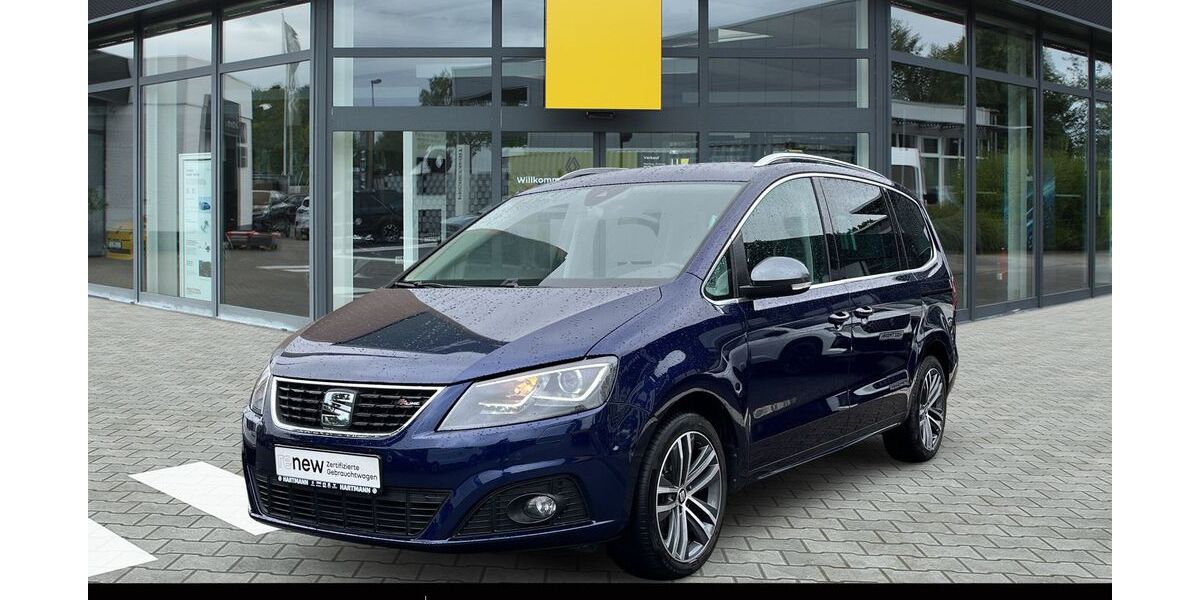 Seat Alhambra 64.800 km 29.950 &euro; Münster 48165