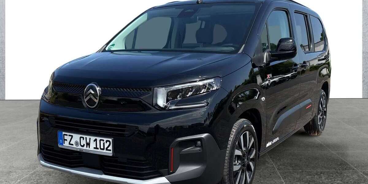 Citroen Berlingo 3.000 km 32.990 &euro; Fritzlar 34560