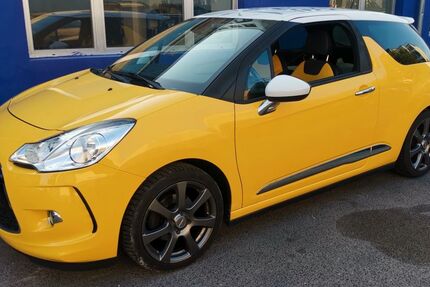 Citroen DS3 60.000 km 5.499 &euro; Berlin 13405