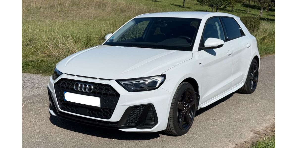 Audi A1 27.000 km 22.900 &euro; Neckarsulm 74172
