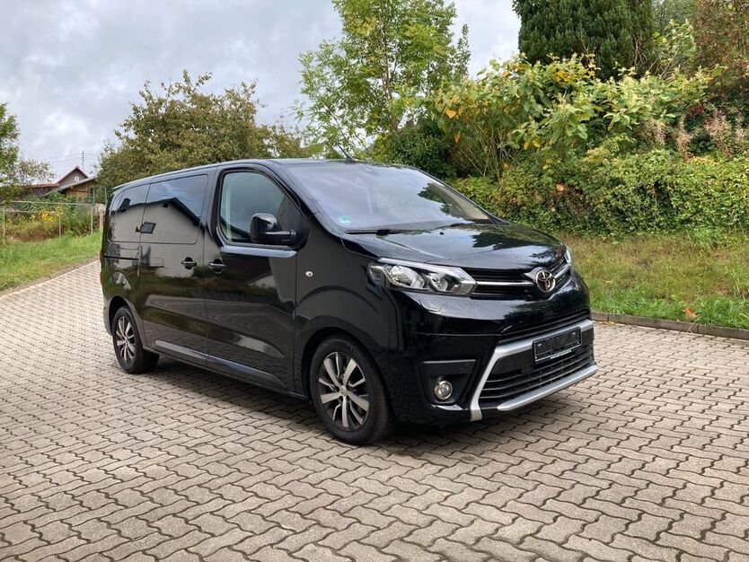 Toyota Proace (Verso) 123.500 km 28.500 € Fichtelberg 95686