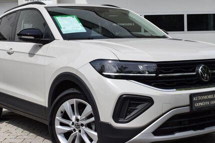 VW T-Cross 26.700 km 18.999 &euro; Merdingen bei Freiburg 79291