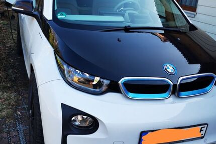 BMW i3 78.200 km 16.500 &euro; Klein Nordende 25336