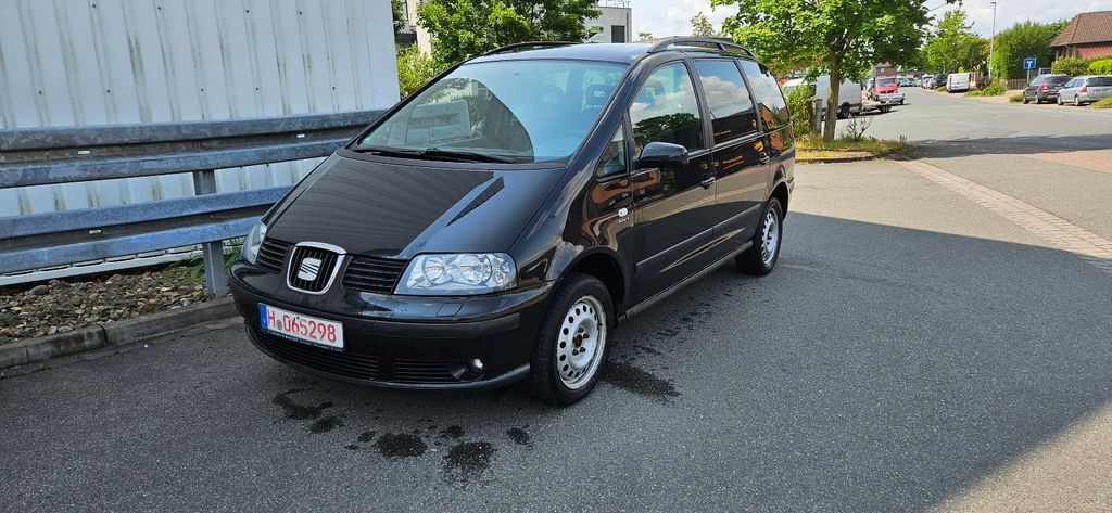 Seat Alhambra 221.000 km 2.900 € Garbsen 30826