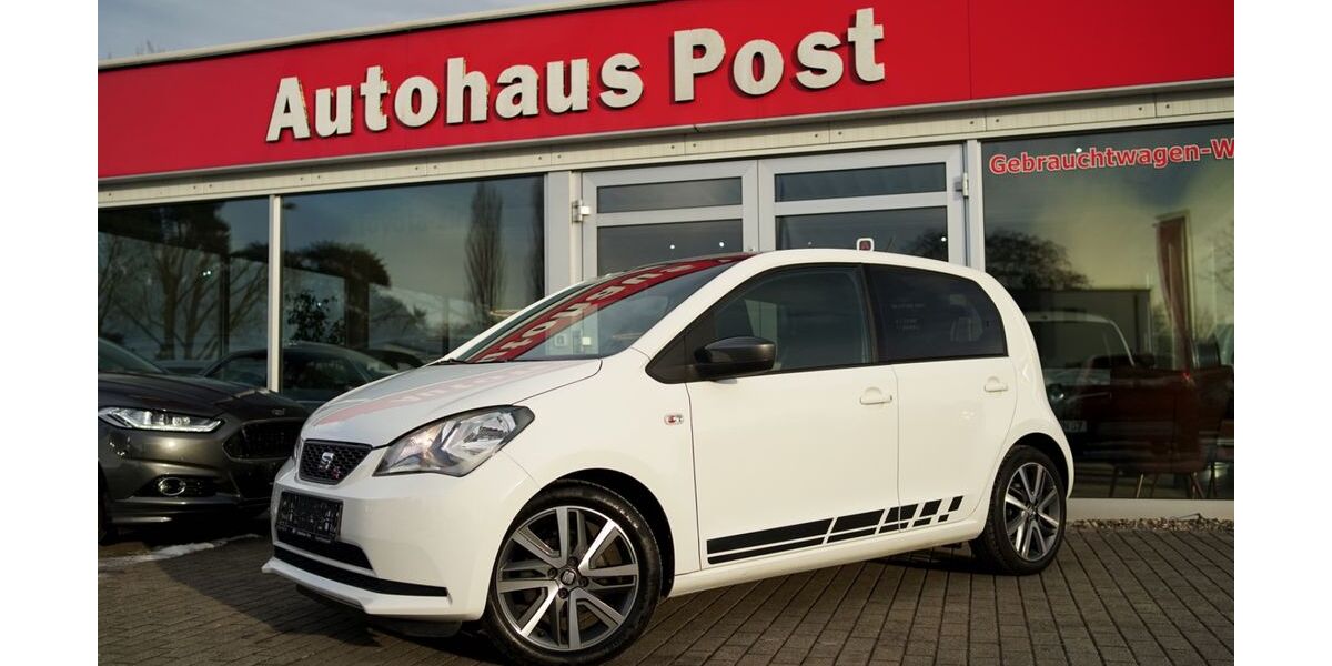 Seat Mii 54.425 km 9.999 &euro; Eisenhüttenstadt 15890