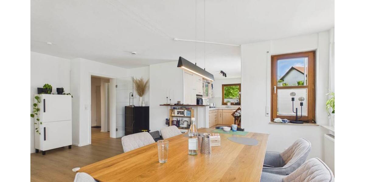 Etagenwohnung Bad Friedrichshall / Hagenbach Hagenbach - 3 Zimmer, 93 m&sup2;, 354.000&euro; | Angebot:26798846