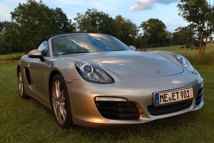 Porsche Boxster 74.000 km 49.900 &euro; Haan 42781