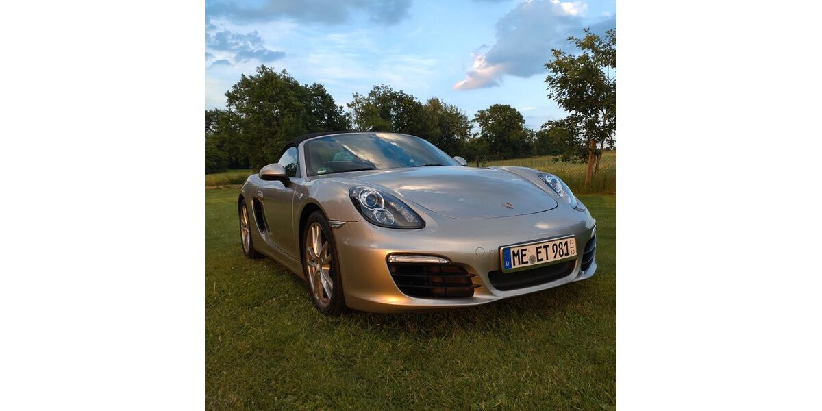 Porsche Boxster 74.000 km 52.525 &euro; Haan 42781