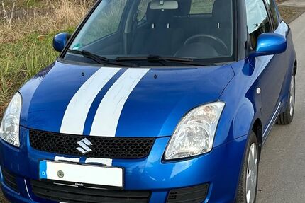 Suzuki Swift 124.000 km 2.200 &euro; Wurzen 04808