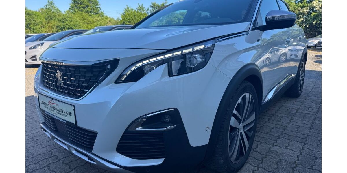 Peugeot 3008 149.987 km 14.994 &euro; Nordhausen 99734