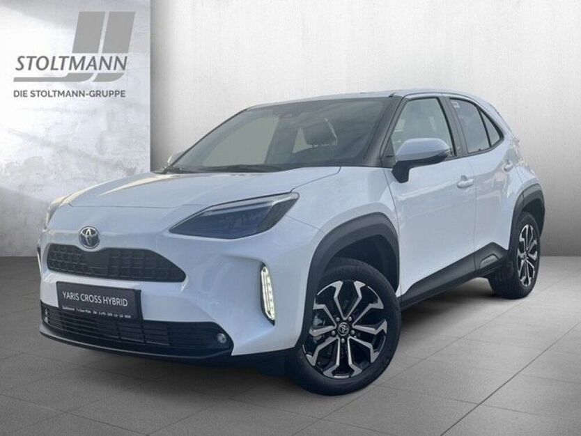 Yaris Cross