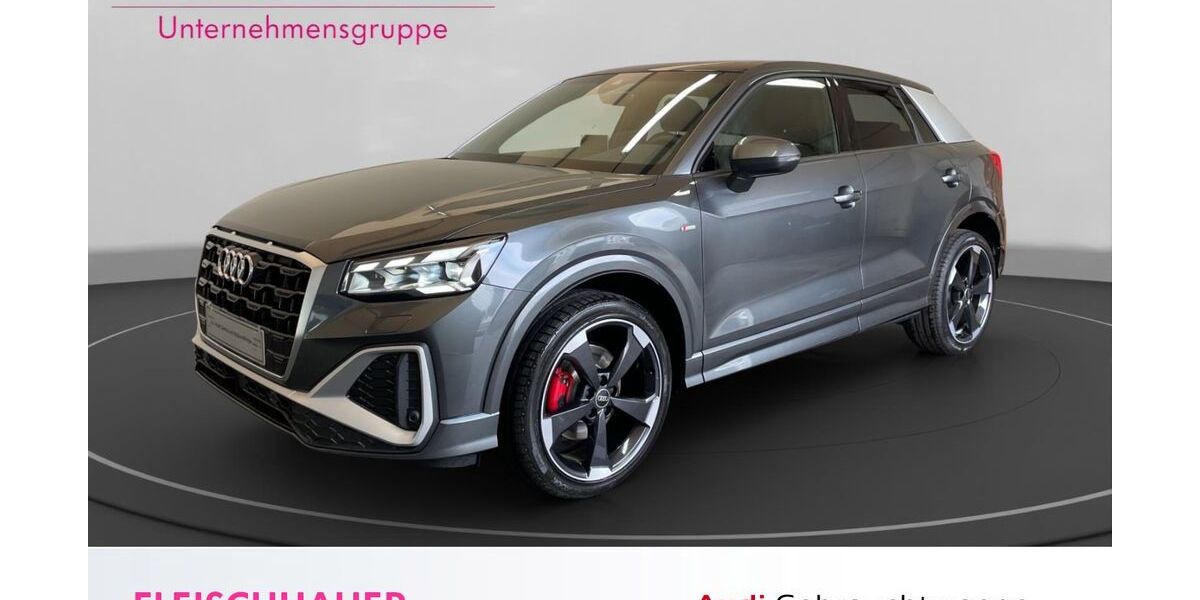 Audi Q2 18.174 km 36.880 &euro; Köln 50823