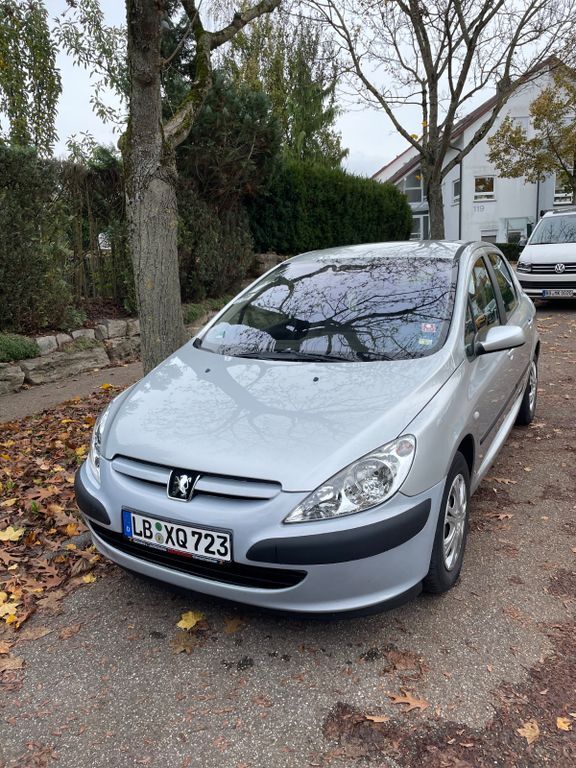 Peugeot 307 79.500 km 1.790 € Tamm 71732