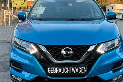 Nissan Qashqai 103.500 km 14.500 &euro; Sulingen 27232