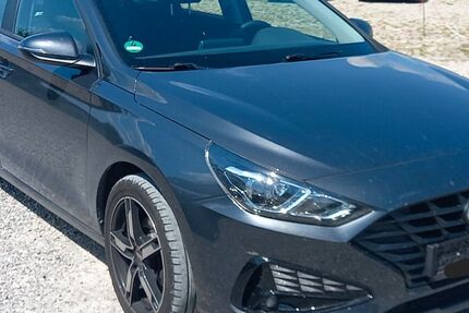 Hyundai i30 95.000 km 10.990 &euro; Münsterhausen 86505