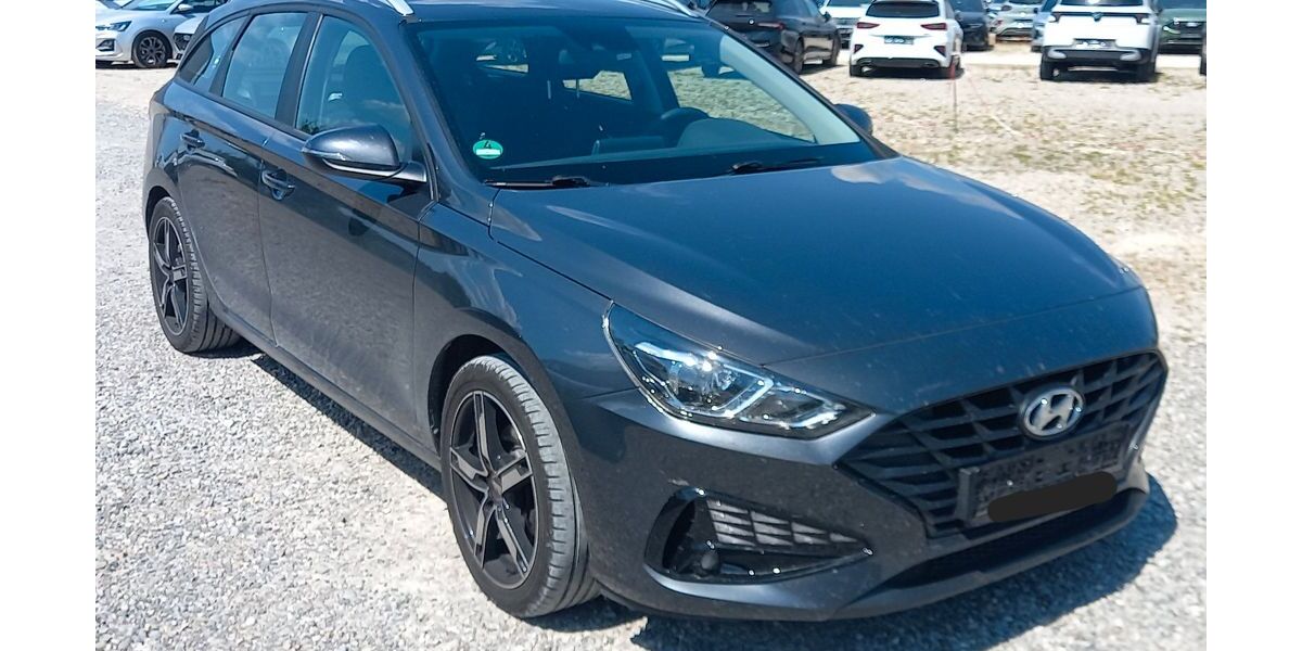 Hyundai i30 95.000 km 10.990 &euro; Münsterhausen 86505