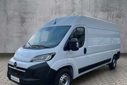 Opel Movano 6.550 km 36.990 € Frankenberg 09669