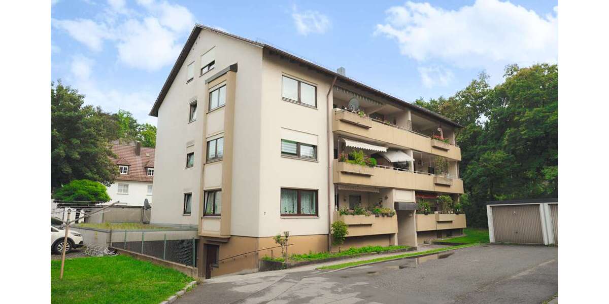 Wohnung zum Kaufen in Blaubeuren 250.000 € 97.53 m² 5 zimmer
