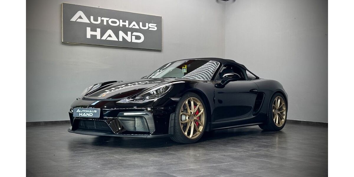 Porsche Boxster 7.800 km 117.990 &euro; Bad Honnef/Rottbitze 53604