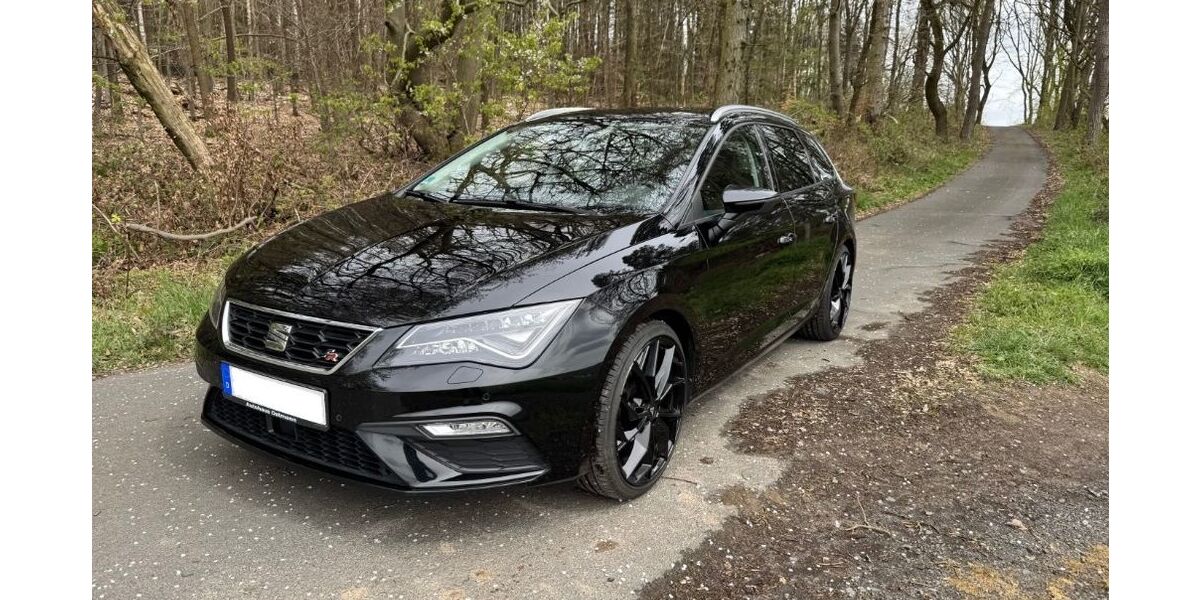 Seat Leon 87.850 km 19.500 &euro; Bad Emstal Sand 34308