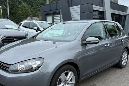 VW Golf 81.790 km 9.499 &euro; Trier 54294