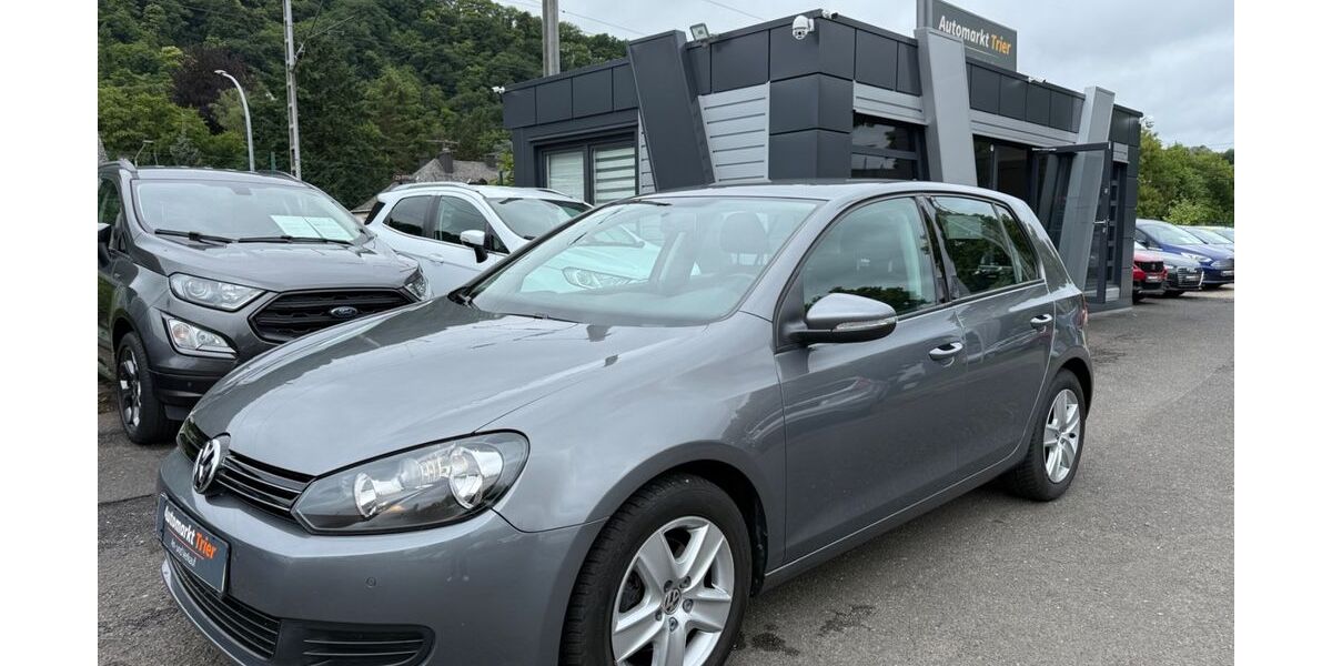 VW Golf 81.790 km 9.499 &euro; Trier 54294