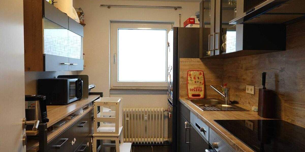 Etagenwohnung Leverkusen Lützenkirchen - 3 Zimmer, 63 m&sup2;, 710&euro; | Angebot:24916796