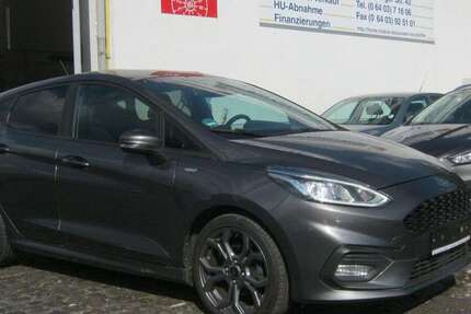 Ford Fiesta 152.400 km 8.600 € Linden 35440