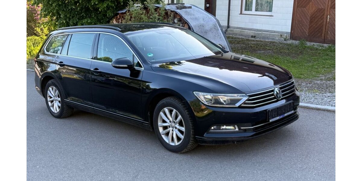 VW Passat Variant 277.000 km 6.790 &euro; Dunningen 78655