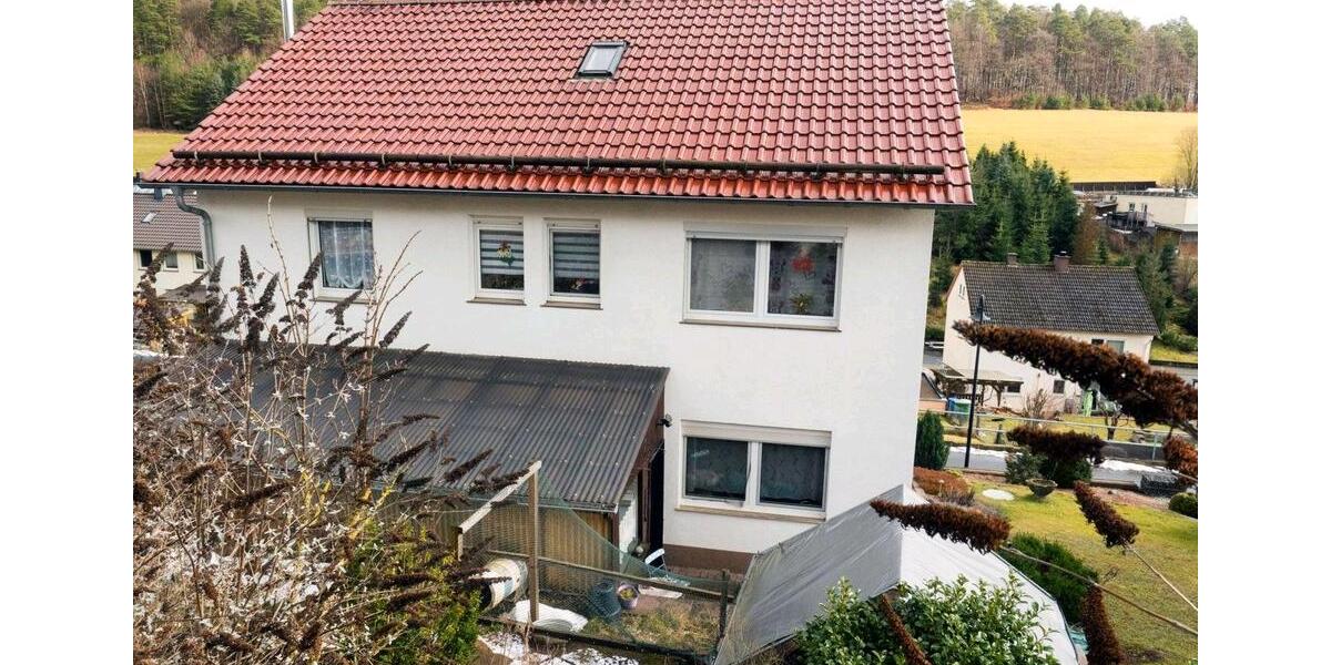 Mehrfamilienhaus, Wohnhaus Heringen (Werra) - 6 Zimmer, 171 m&sup2;, 195.000&euro; | Angebot:25163870