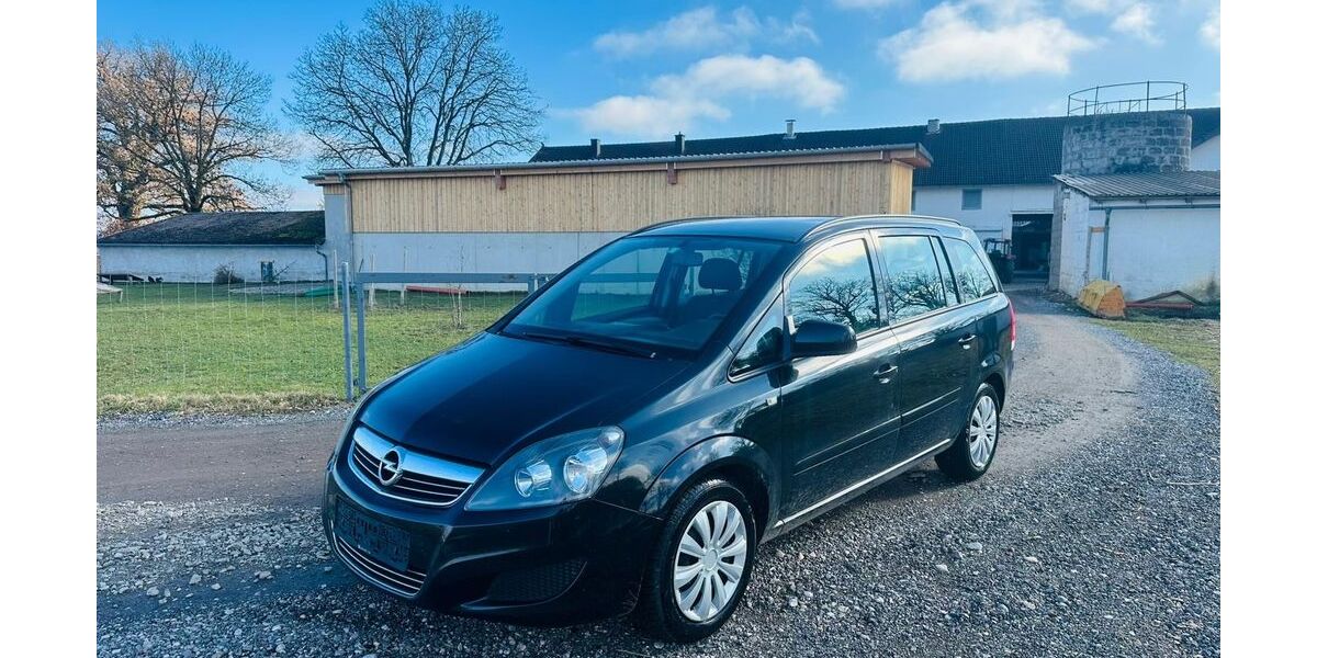 Opel Zafira 168.000 km 3.799 &euro; Neufahrn 85375