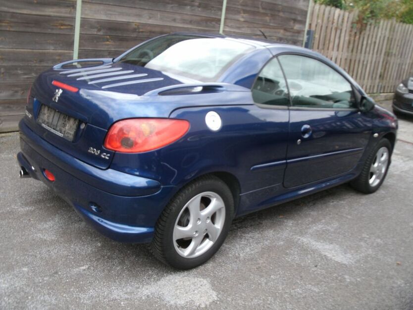 Peugeot 206 142.990 km 999 € Viersen 41747
