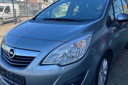 Opel Meriva 147.000 km 3.990 &euro; Münster 48157