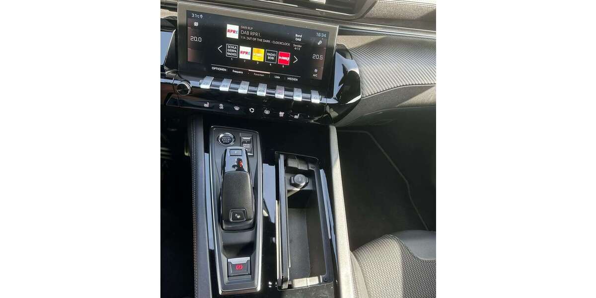 Peugeot 508 65.000 km 19.999 &euro; Ahrbrück 53506
