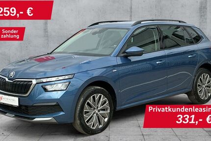 Skoda Kamiq 87.418 km 20.230 &euro; Bamberg 96052